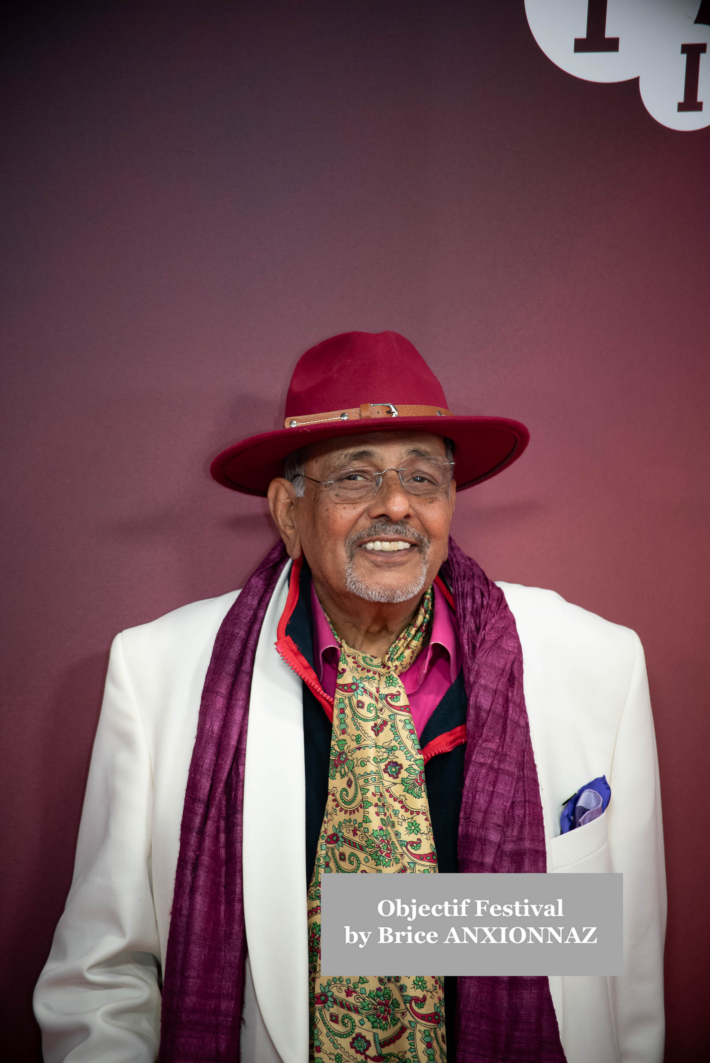 Madhav Sharma / 68th BFI London Film Festival / Objectif Festival by Brice ANXIONNAZ